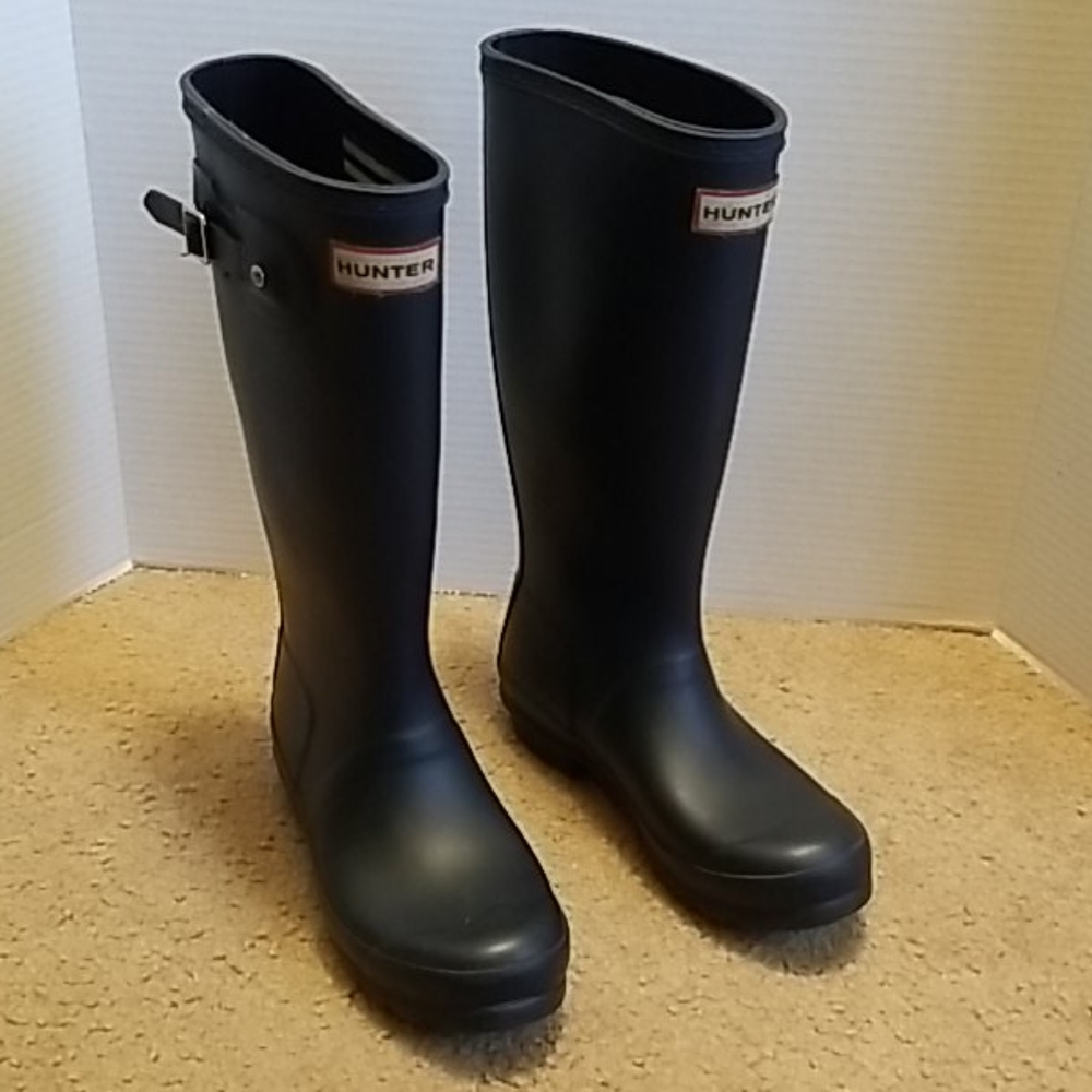 Hunter Original Kids Rain Boots